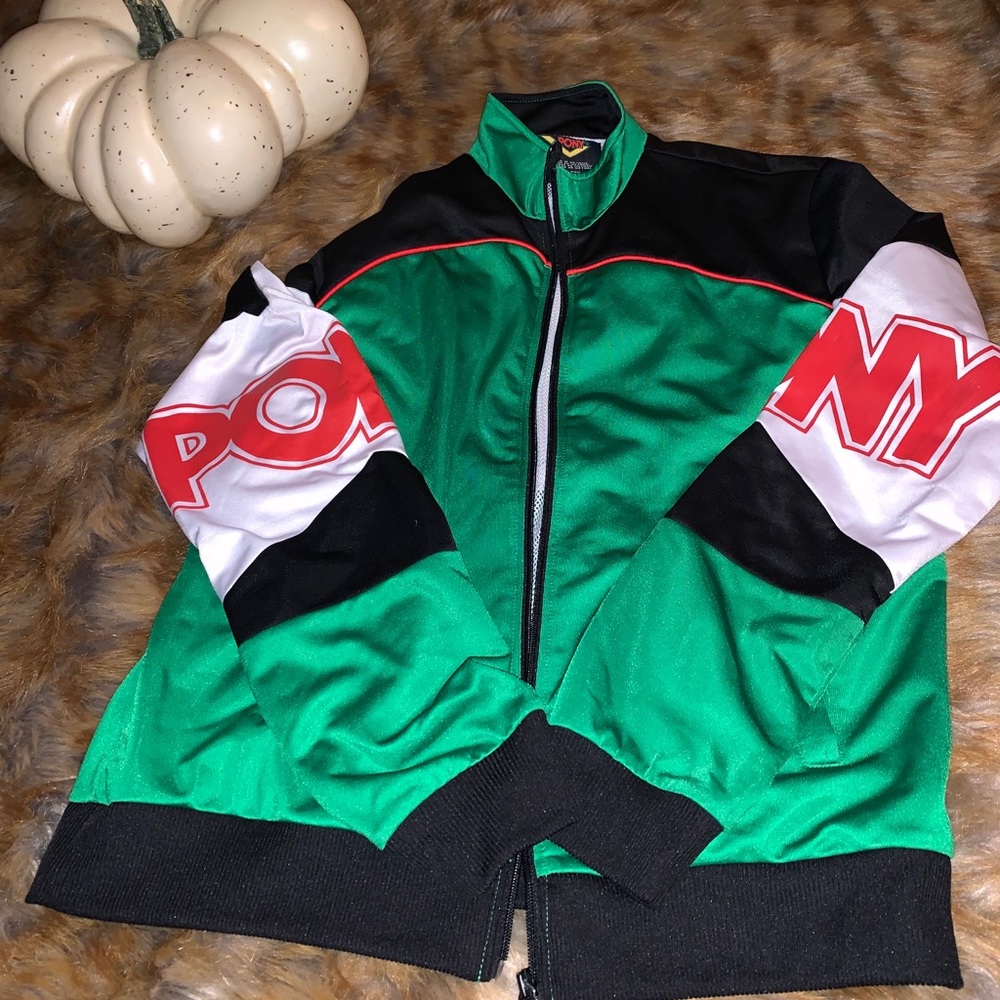 Like New Athletic Jacket by Pony
